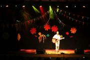 Koncert piosenki hiszpańskiej "Fiesta de primavera" w wykonaniu Pracowni Śpiewu Estradowego Angel's Voice, foto nr 28, 